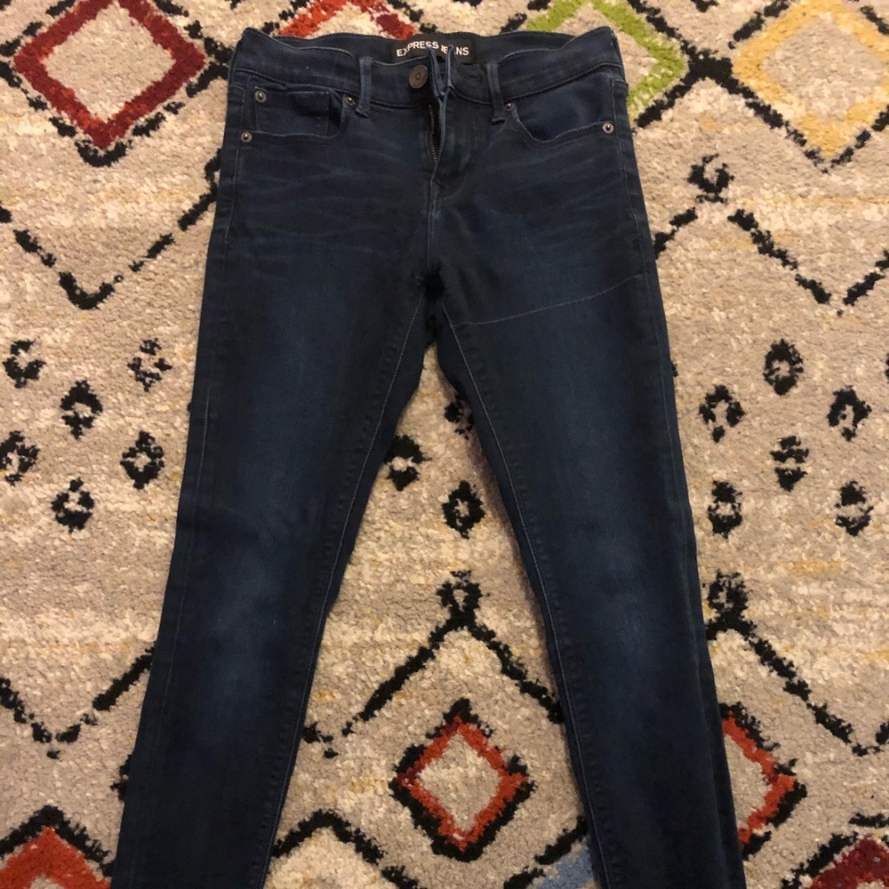 Express Jeggings